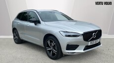 Volvo Xc60 2.0 B4D R DESIGN 5dr Geartronic Diesel Estate